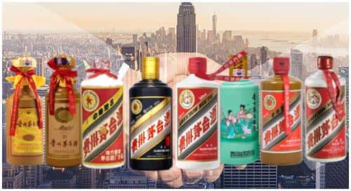 大理市回收茅台